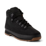 Mens Timberland Euro Hiker Boot - Black