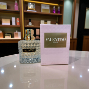 Valentino DONNA Eau De Parfurm Women 3.4 oz / 100 ml *NEW IN ORIGINAL BOX* | eBay