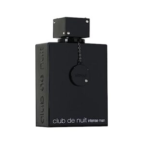 Armaf Club De Nuit Intense for Men Eau de Parfum Spray, 6.8 Ounce / 200 ml : Beauty & Personal Care