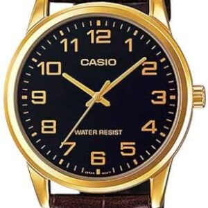 Casio MTP-V001GL-1BUDF Wristwatch, Mix, Quartz Movement  Casio